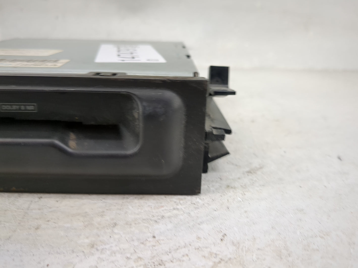 2000 Chevrolet Silverado 2500 Pickup Radio AM FM Cd Player Receiver Replacement P/N:16252315 98CRCPM203062845 Fits OEM Used 