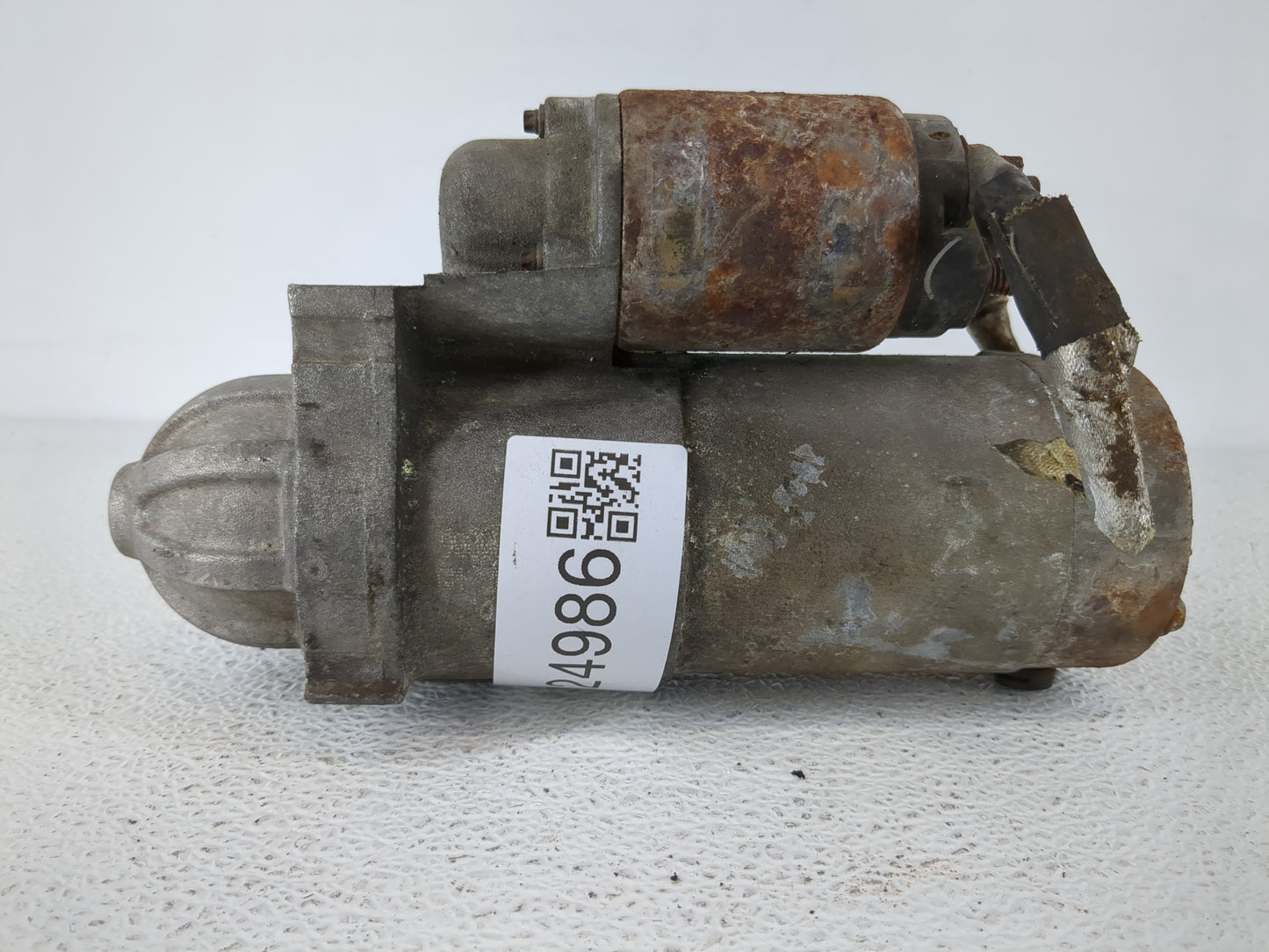2000 Chevrolet Suburban 1500 Car Starter Motor Solenoid OEM Fits Fits 1999 OEM Used Auto Parts - Oemusedautoparts1.com