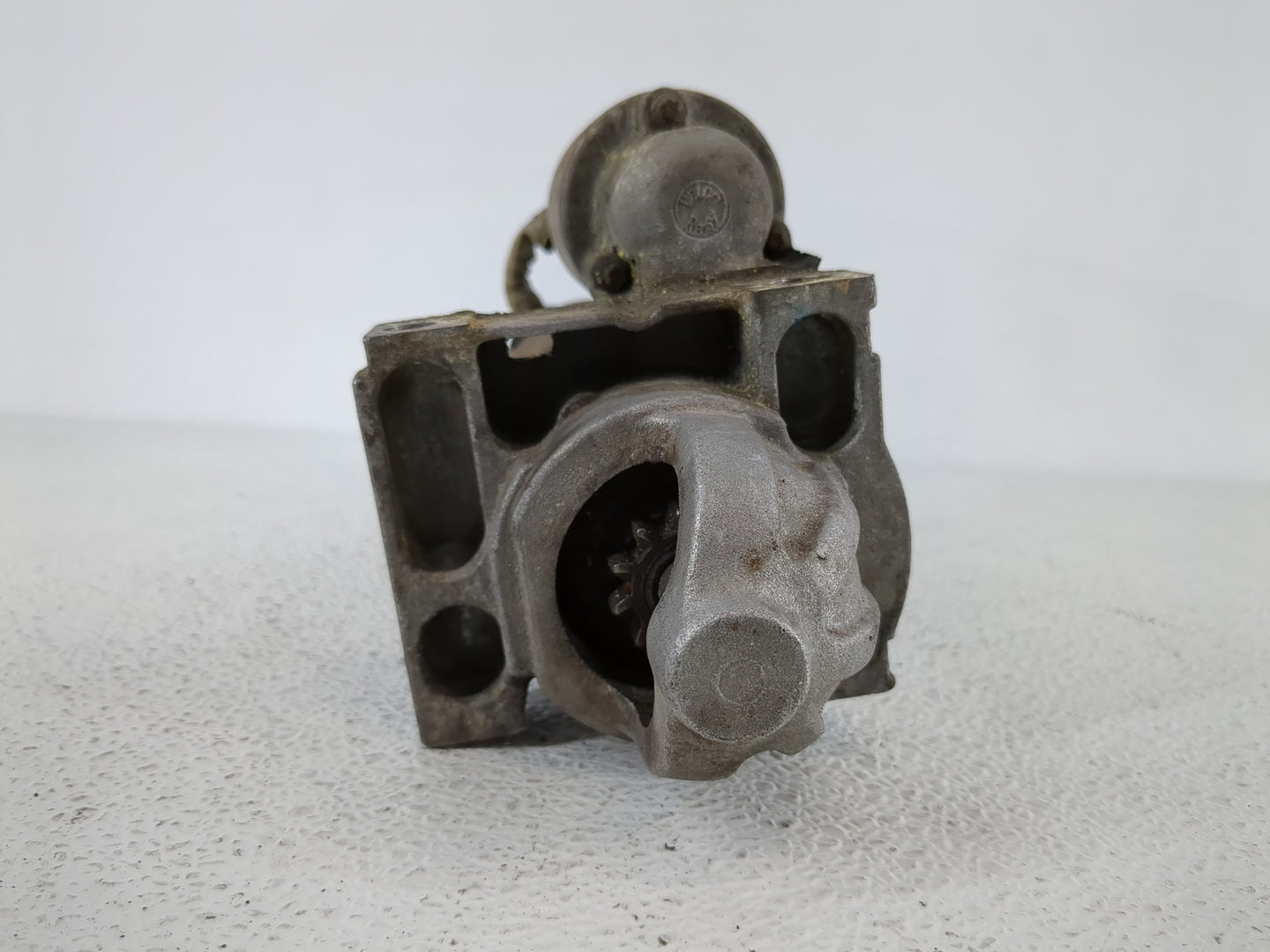 2000 Chevrolet Suburban 1500 Car Starter Motor Solenoid OEM Fits Fits 1999 OEM Used Auto Parts - Oemusedautoparts1.com