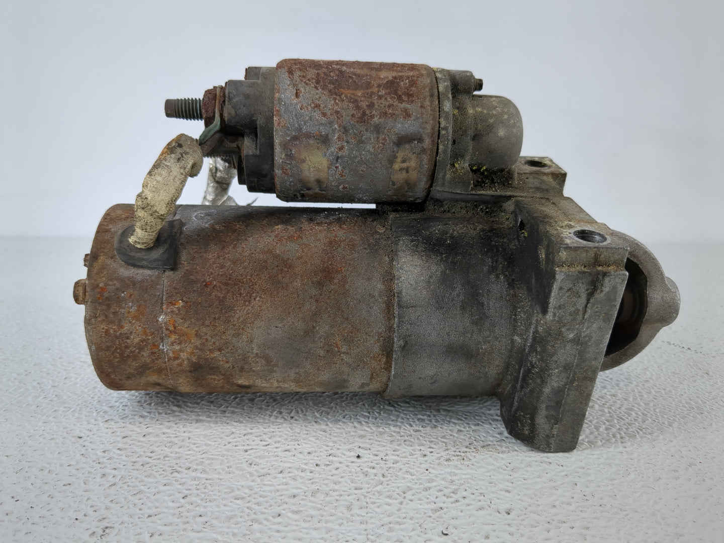 2000 Chevrolet Suburban 1500 Car Starter Motor Solenoid OEM Fits Fits 1999 OEM Used Auto Parts - Oemusedautoparts1.com