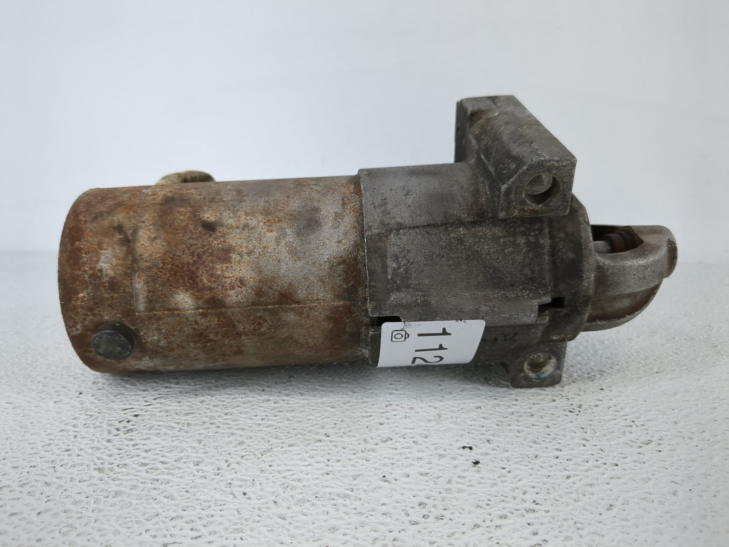 2000 Chevrolet Suburban 1500 Car Starter Motor Solenoid OEM Fits Fits 1999 OEM Used Auto Parts - Oemusedautoparts1.com