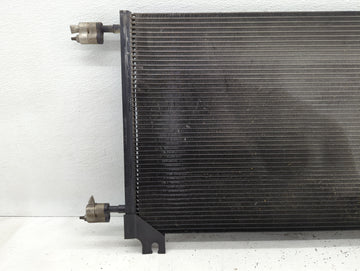 Chevrolet Suburban 1500 Left Radiator Fan Motor Assembly Black