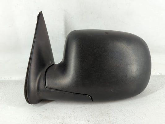 2000-2002 Chevrolet Suburban 1500 Side Mirror Replacement Driver Left View Door Mirror P/N:S2-09700 Fits OEM Used Auto Parts