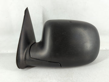 2000-2002 Chevrolet Suburban 1500 Driver Side View Mirror - Left Door Mirror OEM Used - Oemusedautoparts1.com