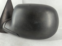 2000-2002 Chevrolet Suburban 1500 Side Mirror Replacement Driver Left View Door Mirror P/N:S2-09700 Fits OEM Used Auto Parts