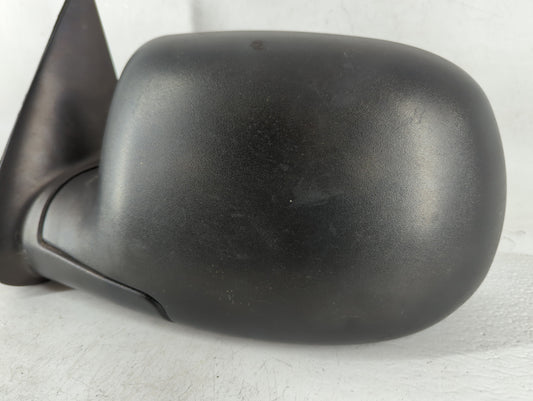 2000-2002 Chevrolet Suburban 1500 Side Mirror Replacement Driver Left View Door Mirror P/N:S2-09700 Fits OEM Used Auto Parts