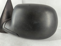 2000-2002 Chevrolet Suburban 1500 Driver Side View Mirror - Left Door Mirror OEM Used - Oemusedautoparts1.com