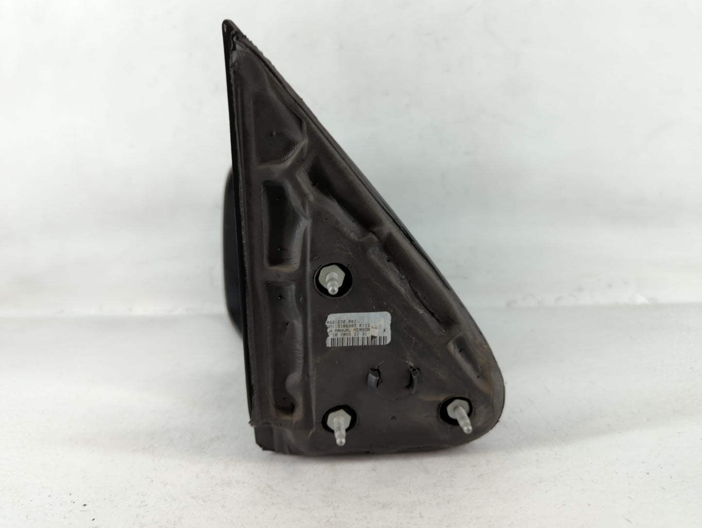2000-2002 Chevrolet Suburban 1500 Driver Side View Mirror - Left Door Mirror OEM Used - Oemusedautoparts1.com