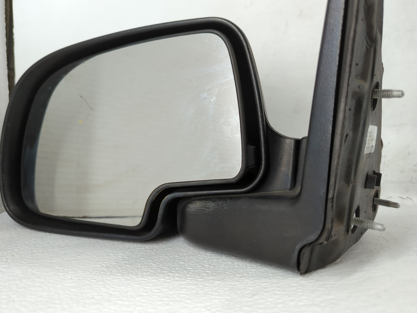 2000-2002 Chevrolet Suburban 1500 Driver Side View Mirror - Left Door Mirror OEM Used - Oemusedautoparts1.com
