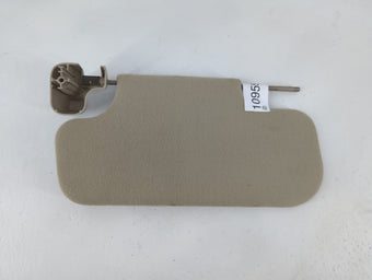 compare product 2000-2002 Chevrolet Tahoe Sun Visor Shade Replacement Passenger Right Mirror Fits Fits 2000 2001 2002 2003 OEM Used Auto Parts