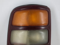 1995-2000 Chevrolet Tahoe Tail Light Assembly Driver Left OEM P/N:16525375 Fits Fits 1992 1993 1994 1995 1996 1997 1998 1999