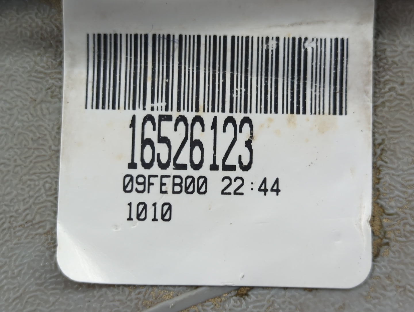 2000-2006 Chevrolet Tahoe Driver Left Oem Front Light Lamp - Oemusedautoparts1.com