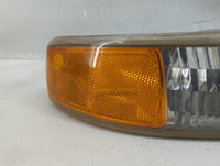 2000-2006 Chevrolet Tahoe Driver Left Oem Front Light Lamp - Oemusedautoparts1.com