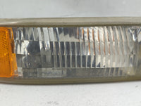 2000-2006 Chevrolet Tahoe Driver Left Oem Front Light Lamp - Oemusedautoparts1.com
