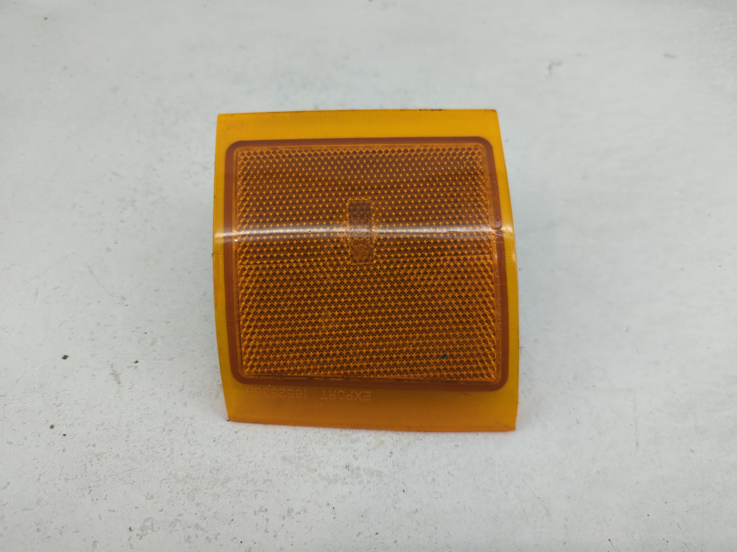 1995-2000 Chevrolet Tahoe Passenger Right Oem Front Light Lamp - Oemusedautoparts1.com