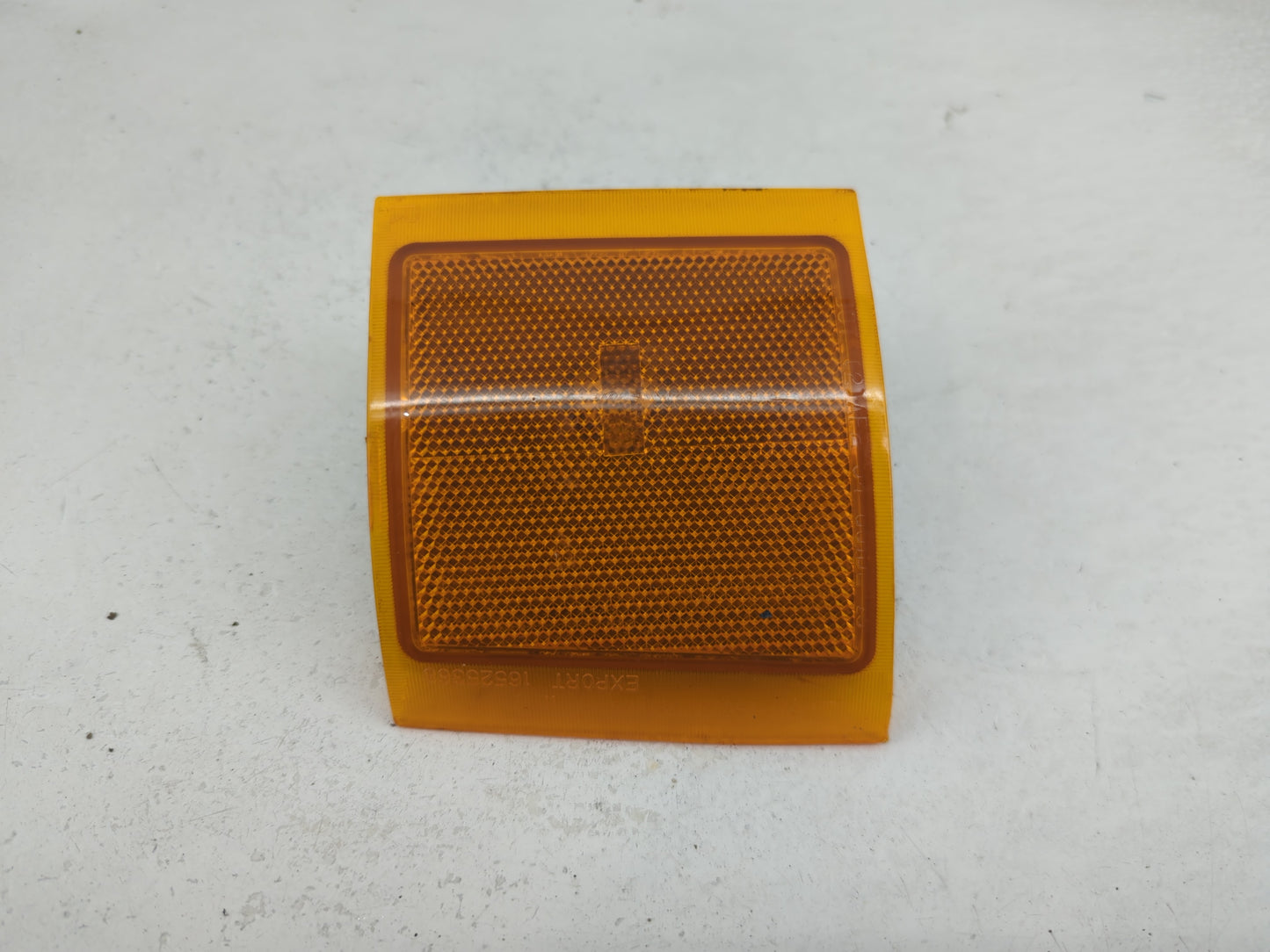 1995-2000 Chevrolet Tahoe Passenger Right Oem Front Light Lamp - Oemusedautoparts1.com