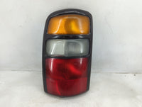 1995-2000 Chevrolet Tahoe Tail Light Assembly Driver Left OEM P/N:15224181 Fits Fits 1992 1993 1994 1995 1996 1997 1998 1999