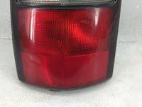 1995-2000 Chevrolet Tahoe Tail Light Assembly Driver Left OEM P/N:15224181 Fits Fits 1992 1993 1994 1995 1996 1997 1998 1999