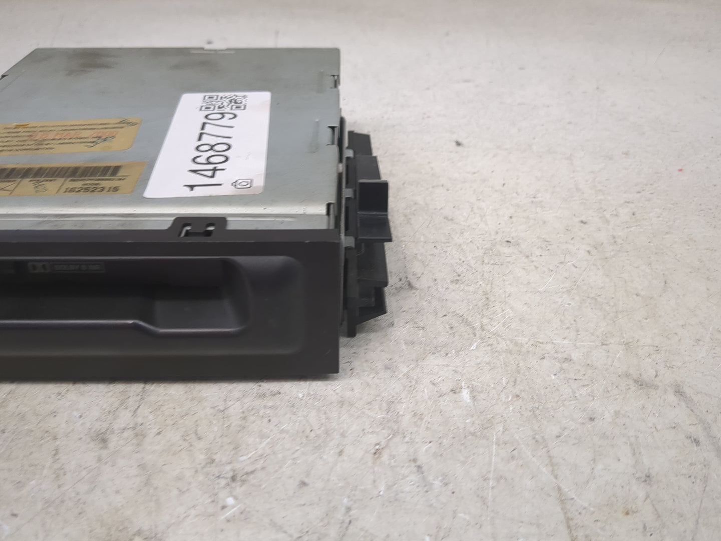 1995-2002 Chevrolet Tahoe Radio AM FM Cd Player Receiver Replacement P/N:16252315 16262316 Fits OEM Used Auto Parts - Oemuse