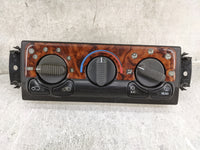2000-2002 Chevrolet Tahoe Climate Control Module Temperature AC/Heater Replacement P/N:15753263 Fits Fits 1999 2000 2001 200