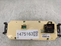 2000-2002 Chevrolet Tahoe Climate Control Module Temperature AC/Heater Replacement P/N:15753263 Fits Fits 1999 2000 2001 200