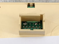 2000-2002 Chevrolet Tahoe Climate Control Module Temperature AC/Heater Replacement P/N:15753263 Fits Fits 1999 2000 2001 200