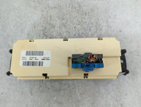 2000-2002 Chevrolet Tahoe Climate Control Module Temperature AC/Heater Replacement P/N:15758149 Fits Fits 1999 2000 2001 200