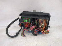 2000-2002 Chevrolet Tahoe Fusebox Fuse Box Panel Relay Module P/N:12193645-09 12193614, 12077866 Fits Fits 2000 2001 2002 OE
