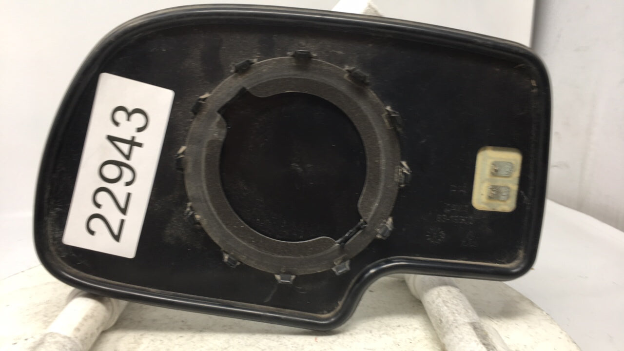 2000 Chevrolet Tahoe Passenger Side View Mirror - Right Door Mirror OEM Used - Oemusedautoparts1.com