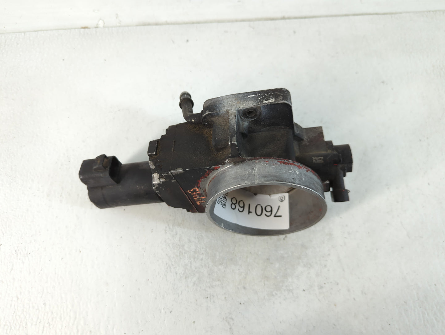 2000 Chevrolet Tahoe Throttle Body Fits Fits 2001 2002 OEM Used Auto Parts - Oemusedautoparts1.com
