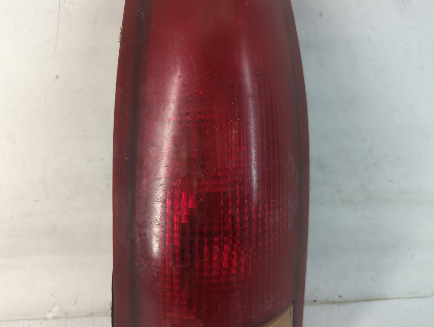 1995-2000 Chevrolet Tahoe Tail Light Assembly Driver Left OEM Fits Fits 1992 1993 1994 1995 1996 1997 1998 1999 2000 OEM Use