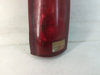 1995-2000 Chevrolet Tahoe Tail Light Assembly Driver Left OEM Fits Fits 1992 1993 1994 1995 1996 1997 1998 1999 2000 OEM Use