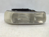 2000-2006 Chevrolet Tahoe Passenger Right Oem Head Light Headlight Lamp - Oemusedautoparts1.com