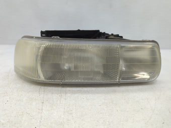 compare product 2000-2006 Chevrolet Tahoe Passenger Right Oem Head Light Headlight Lamp