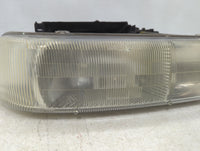 2000-2006 Chevrolet Tahoe Passenger Right Oem Head Light Headlight Lamp - Oemusedautoparts1.com