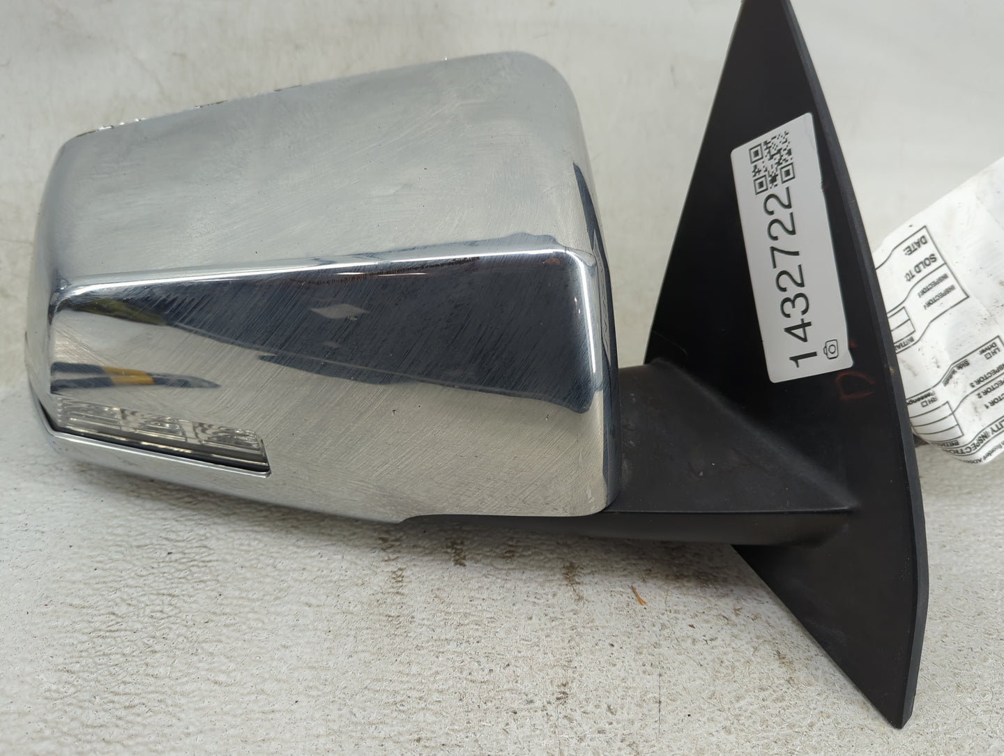 2000 Chevrolet Traverse Passenger Side View Mirror - Right Door Mirror OEM Used - Oemusedautoparts1.com