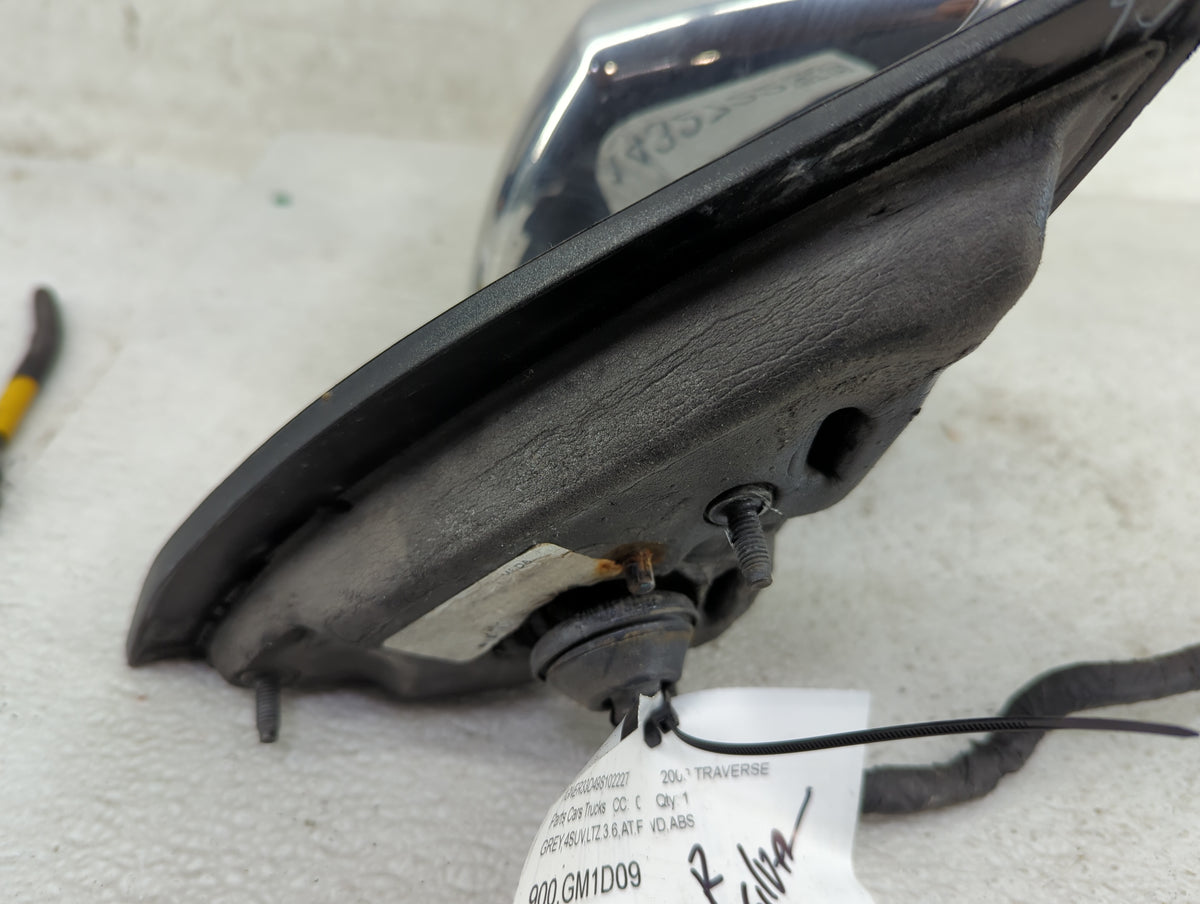 2000 Chevrolet Traverse Passenger Side View Mirror - Right Door Mirror OEM Used - Oemusedautoparts1.com