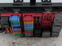 2000 Chevrolet V3500 Fusebox Fuse Box Panel Relay Module Fits OEM Used Auto Parts - Oemusedautoparts1.com