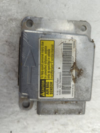 2000-2001 Chevrolet Venture Safety Restraint Srs Airbag Control Module - Oemusedautoparts1.com