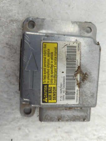 compare product 2000-2001 Chevrolet Venture Safety Restraint Srs Airbag Control Module