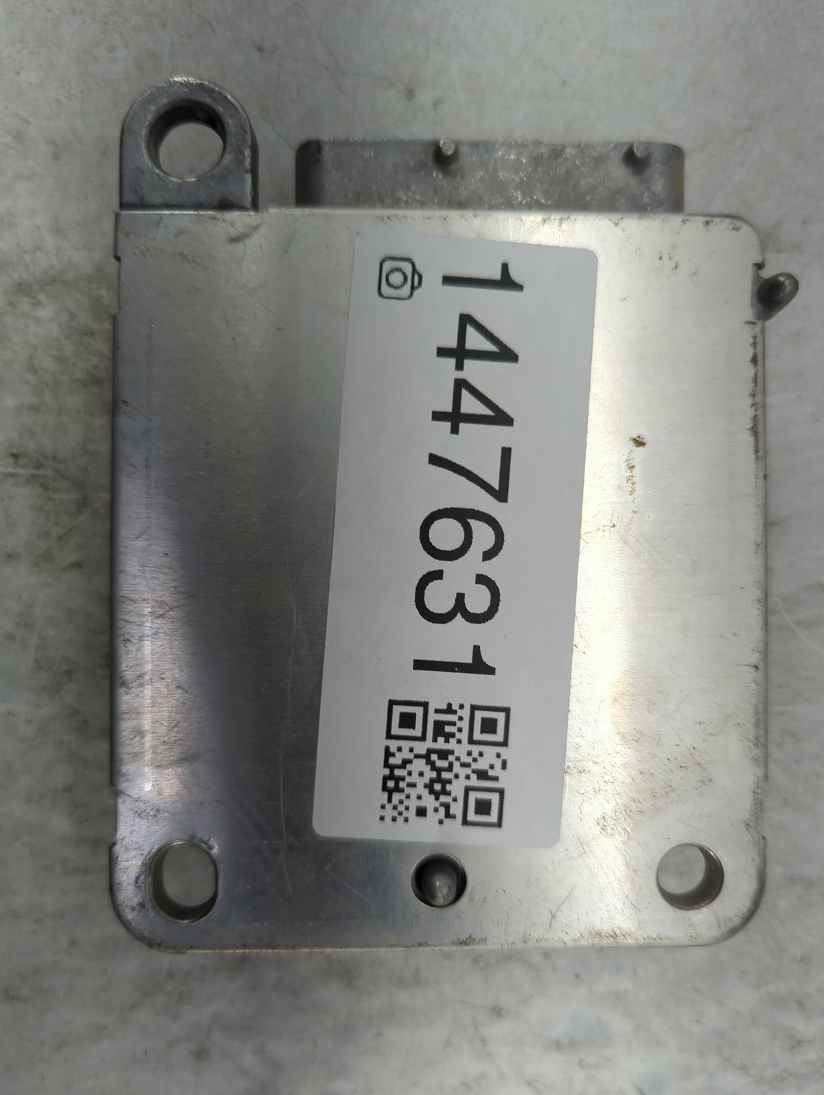 2000-2001 Chevrolet Venture Safety Restraint Srs Airbag Control Module - Oemusedautoparts1.com