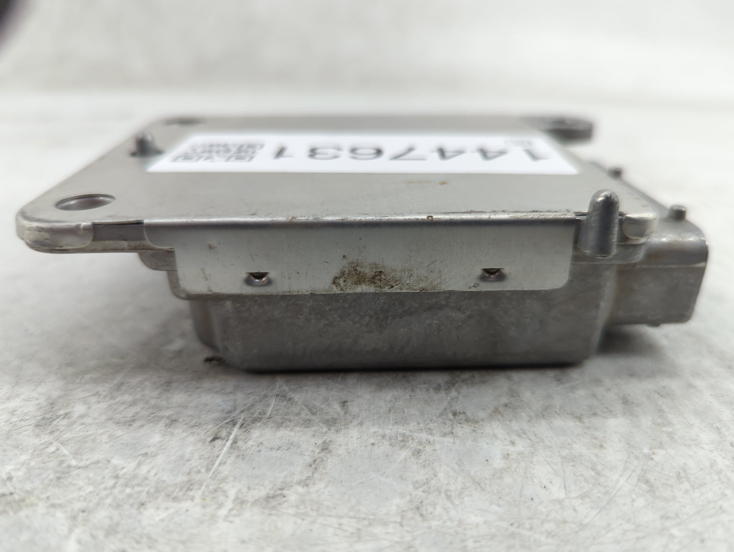 2000-2001 Chevrolet Venture Safety Restraint Srs Airbag Control Module - Oemusedautoparts1.com