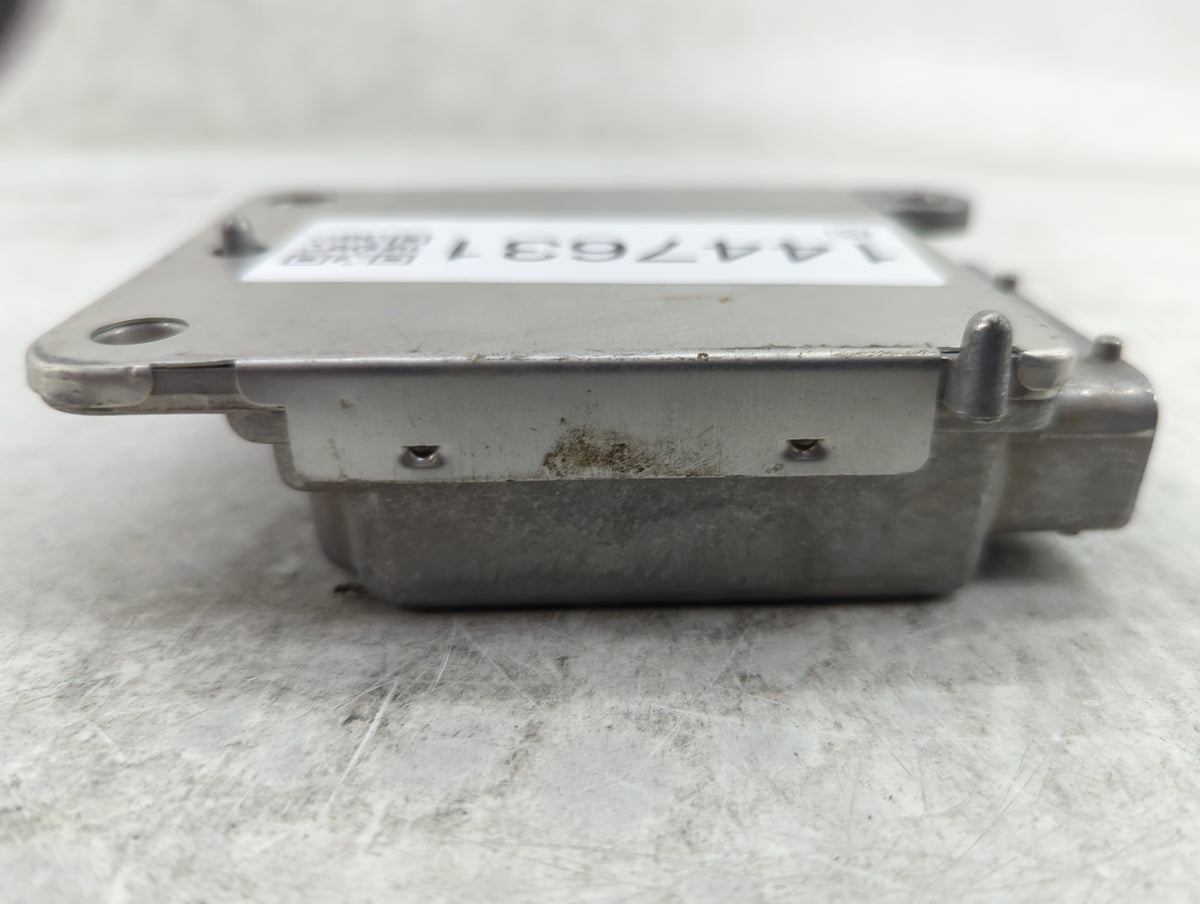 2000-2001 Chevrolet Venture Safety Restraint Srs Airbag Control Module - Oemusedautoparts1.com