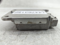 2000-2001 Chevrolet Venture Safety Restraint Srs Airbag Control Module - Oemusedautoparts1.com