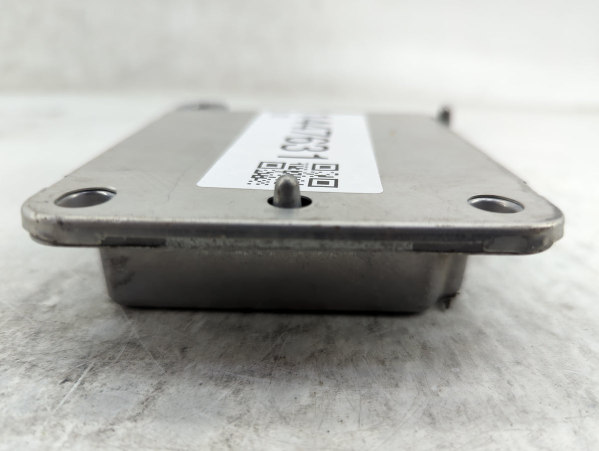 2000-2001 Chevrolet Venture Safety Restraint Srs Airbag Control Module - Oemusedautoparts1.com