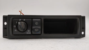 compare product 2000 Chevrolet Venture Headlight Head Light Switch Lamp Control 10409293