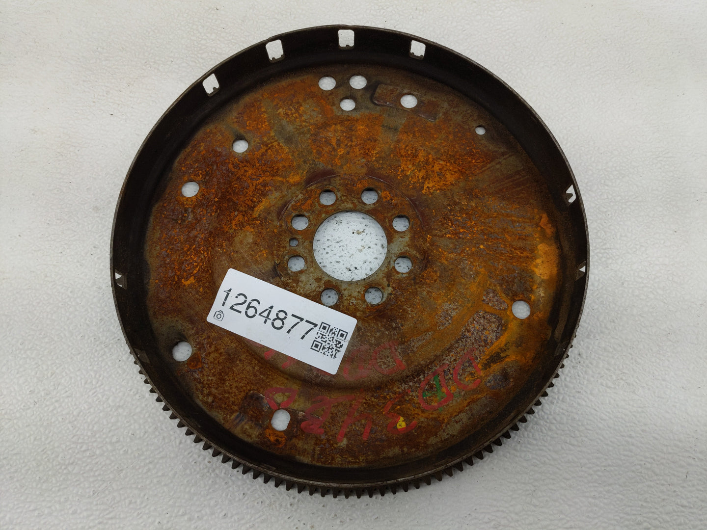 1999-2001 Chrysler 300m Transmission Flywheel Flexplate Fits Fits 1998 1999 2000 2001 2002 2003 2004 OEM Used Auto Parts - O