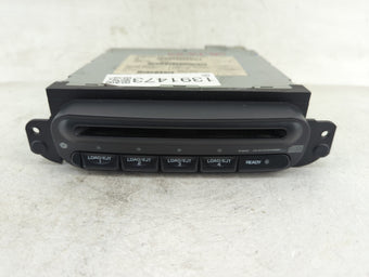 compare product 1999-2002 Chrysler 300m Radio AM FM Cd Player Receiver Replacement P/N:P04858522AF Fits Fits 1998 1999 2000 2001 2002 OEM Used Auto Parts