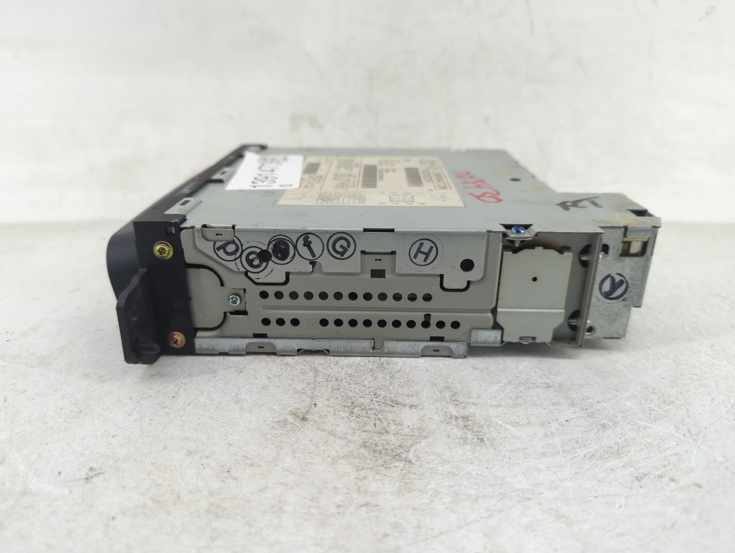 1999-2002 Chrysler 300m Radio AM FM Cd Player Receiver Replacement P/N:P04858522AF Fits Fits 1998 1999 2000 2001 2002 OEM Us