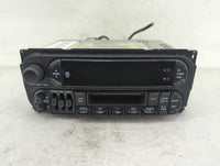 1999-2002 Chrysler 300m Radio AM FM Cd Player Receiver Replacement P/N:P04858584AH Fits Fits 1998 1999 2000 2001 2002 OEM Us